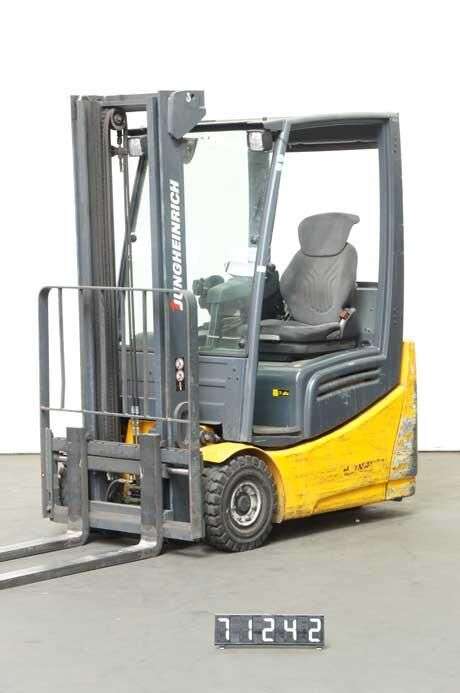 Carrello elevatore JUNGHEINRICH EFG 213