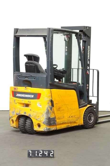 Carrello elevatore JUNGHEINRICH EFG 213 - Photo 2