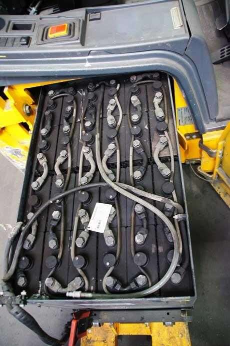 Carrello elevatore JUNGHEINRICH EFG 213 - Photo 4