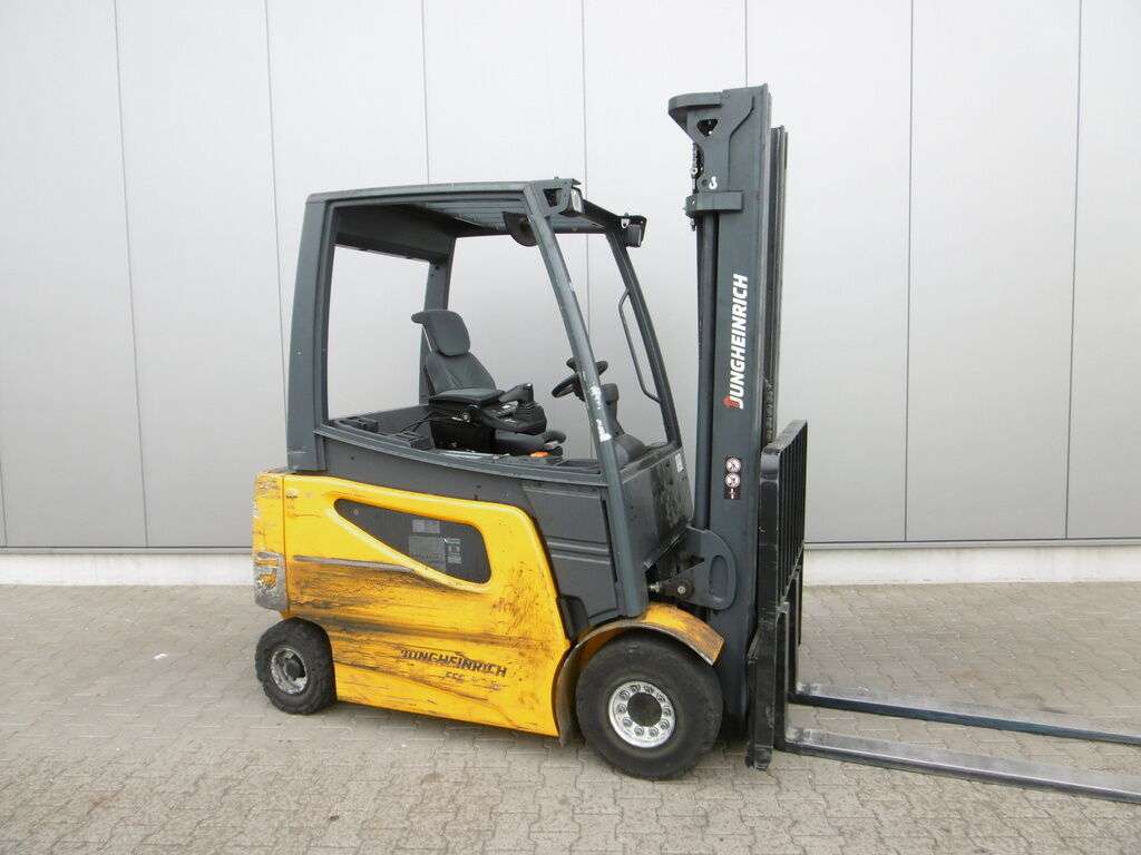 Carrello elevatore JUNGHEINRICH EFG 425 ks - Photo 2
