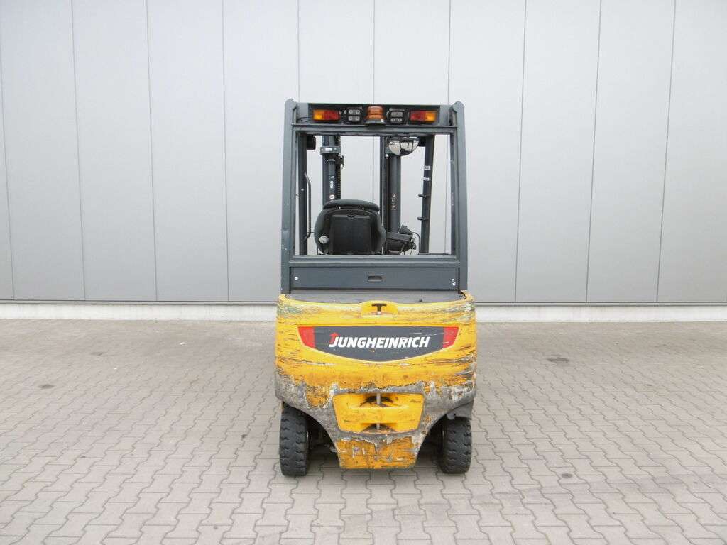 Carrello elevatore JUNGHEINRICH EFG 425 ks - Photo 8