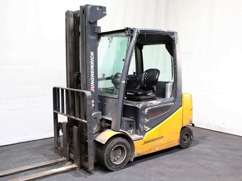 Carrello elevatore JUNGHEINRICH EFG 430 GE115-550DZ