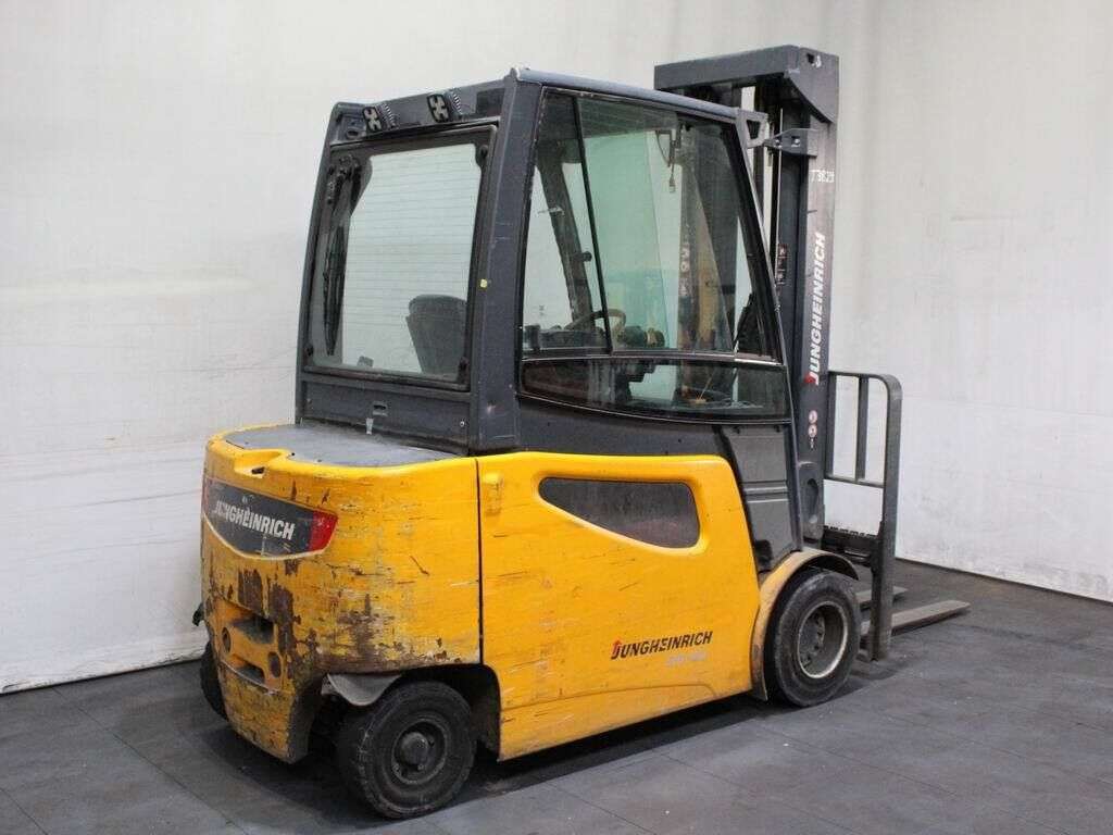 Carrello elevatore JUNGHEINRICH EFG 430 GE115-550DZ - Photo 2