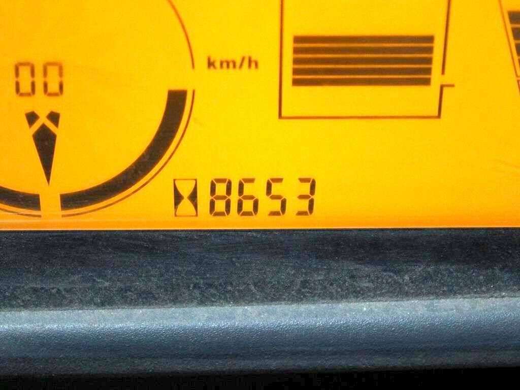 Carrello elevatore JUNGHEINRICH EFG 430 GE115-550DZ - Photo 5