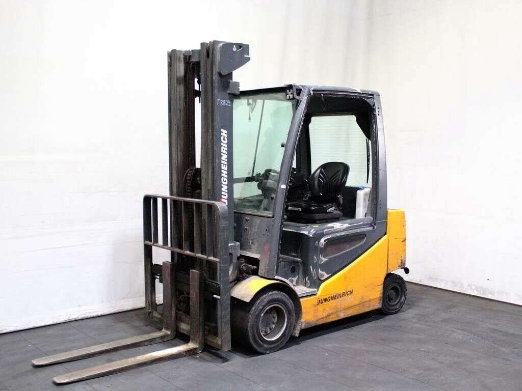 Carrello elevatore JUNGHEINRICH EFG 430 GE115-550DZ - Photo 6