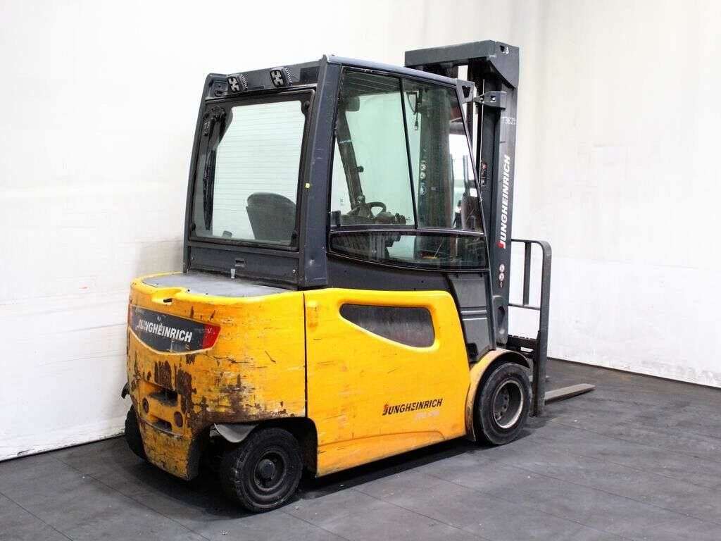 Carrello elevatore JUNGHEINRICH EFG 430 GE115-550DZ - Photo 7