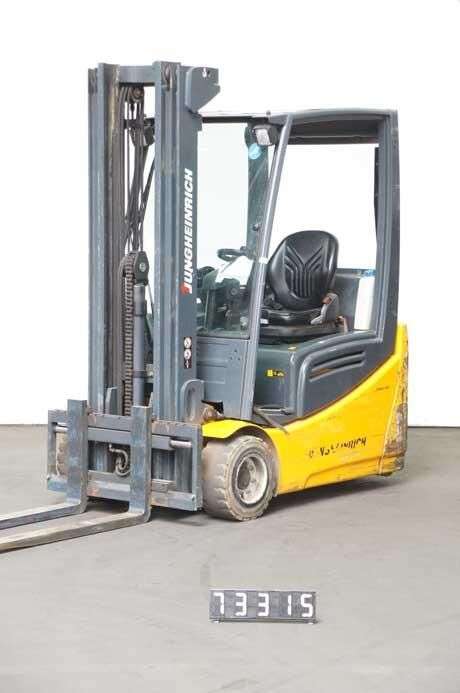 Carrello elevatore JUNGHEINRICH EFG 218k