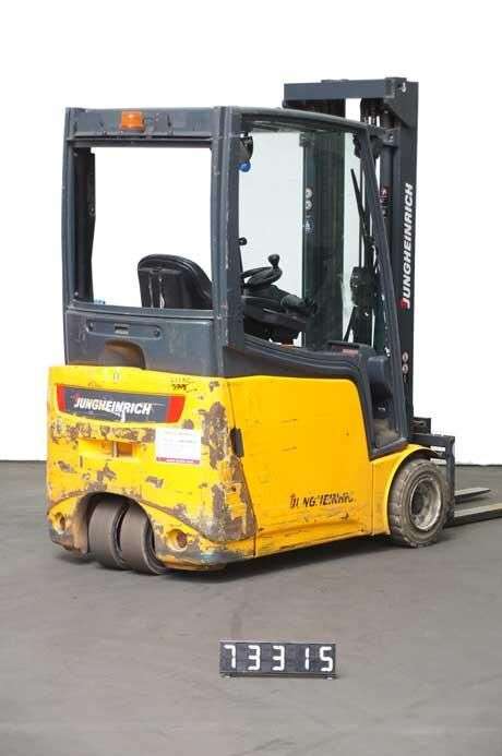 Carrello elevatore JUNGHEINRICH EFG 218k - Photo 2
