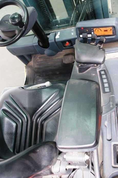 Carrello elevatore JUNGHEINRICH EFG 218k - Photo 3