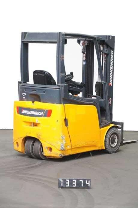Carrello elevatore JUNGHEINRICH EFG 215 - Photo 2
