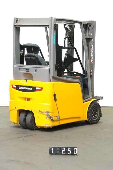 Carrello elevatore JUNGHEINRICH EFG 215 - Photo 2
