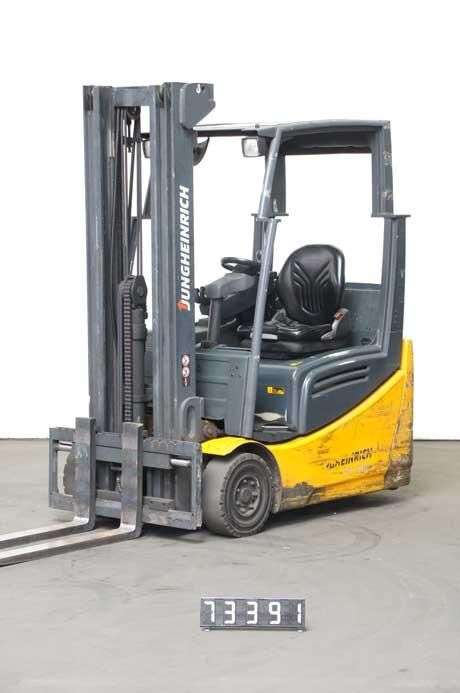 Carrello elevatore JUNGHEINRICH EFG 216k