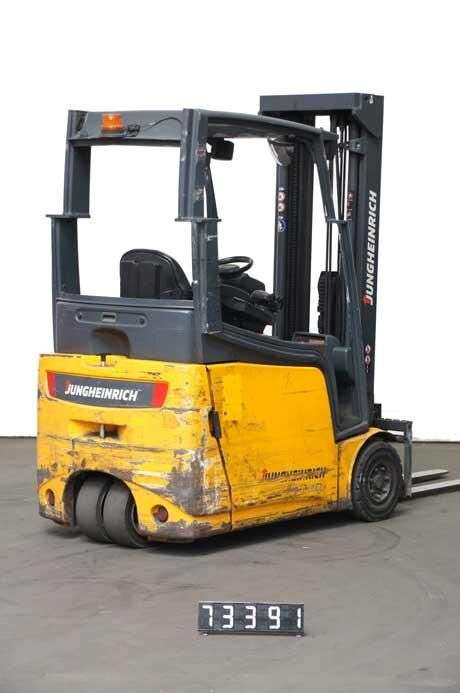 Carrello elevatore JUNGHEINRICH EFG 216k - Photo 2