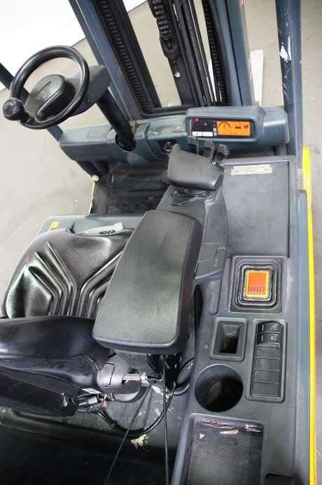 Carrello elevatore JUNGHEINRICH EFG 216k - Photo 3