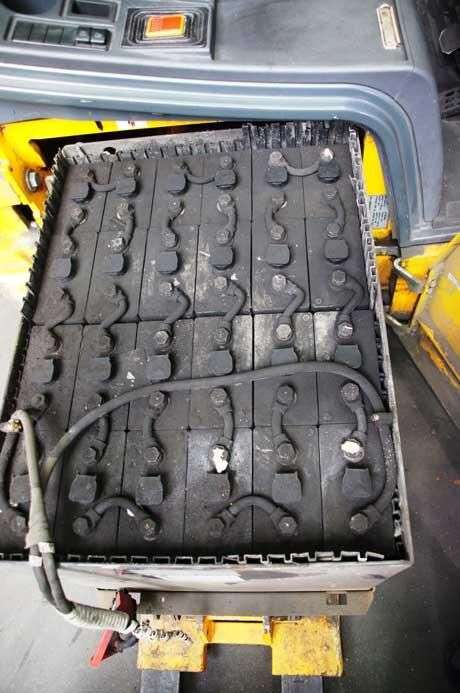 Carrello elevatore JUNGHEINRICH EFG 216k - Photo 4