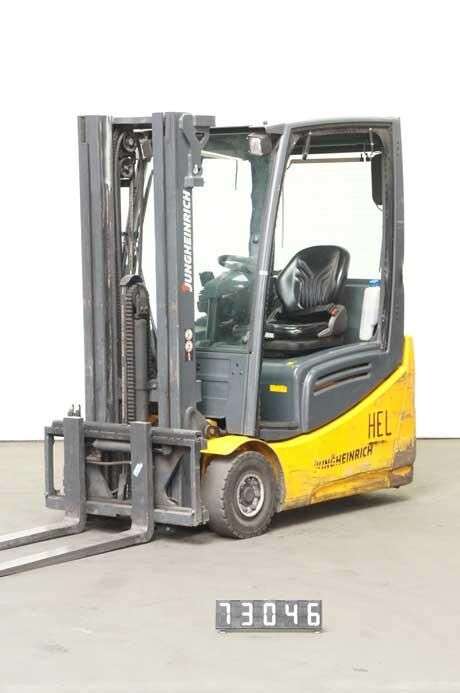 Carrello elevatore JUNGHEINRICH EFG 216