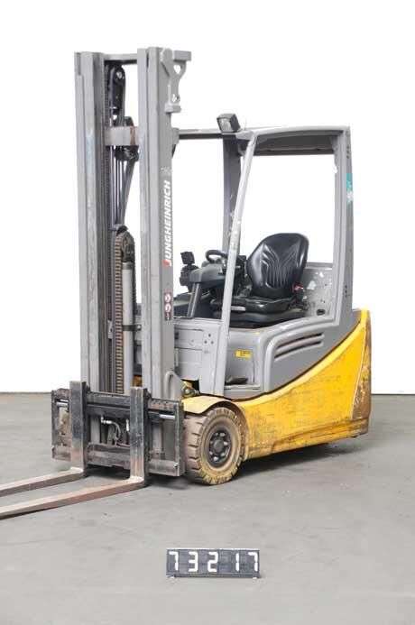 Carrello elevatore JUNGHEINRICH EFG 216