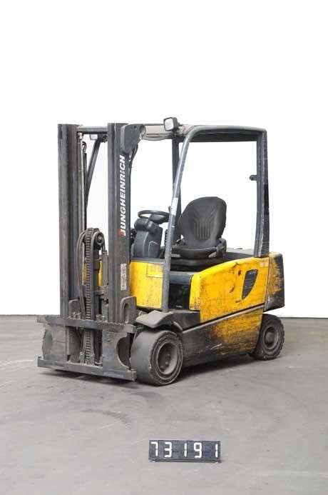 Carrello elevatore JUNGHEINRICH EFG 320