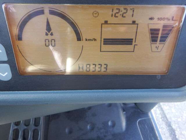 Carrello elevatore JUNGHEINRICH EFG 316k DUPLEX 4. Ventilsteuerung - Photo 11