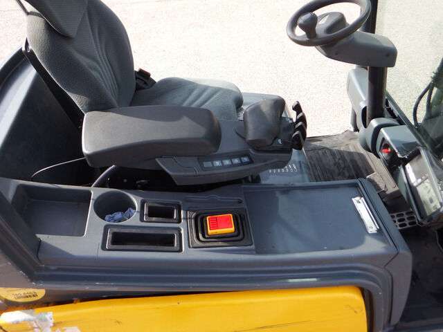 Carrello elevatore JUNGHEINRICH EFG 316k DUPLEX Batterie 05/2017 4. Ventilsteurung - Photo 6