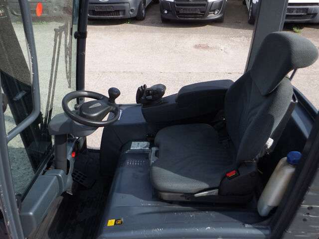 Carrello elevatore JUNGHEINRICH EFG 316k DUPLEX Batterie 05/2017 4. Ventilsteurung - Photo 7