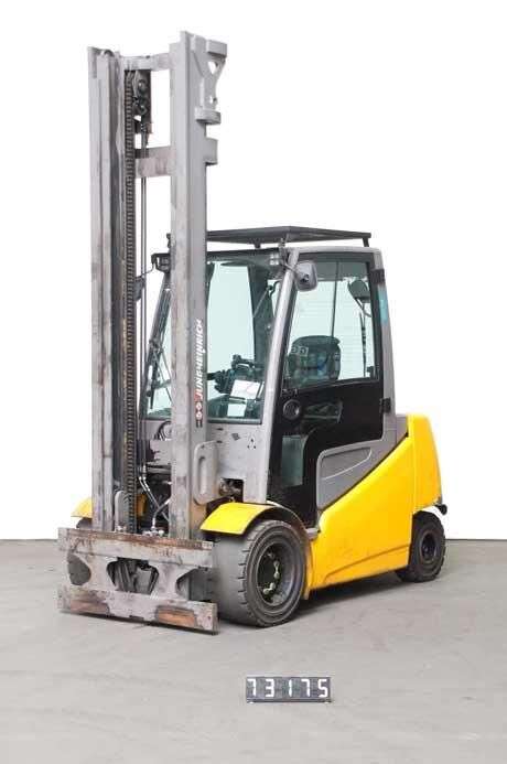 Carrello elevatore JUNGHEINRICH EFG 550s