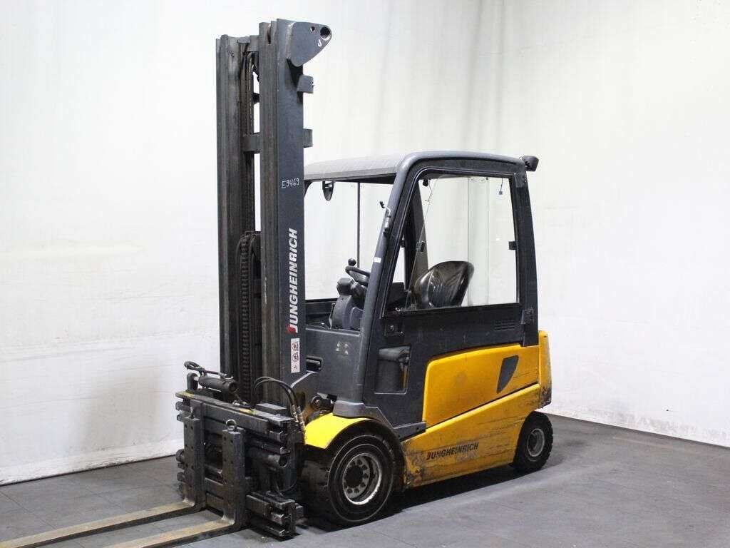 Carrello elevatore JUNGHEINRICH EFG 430 G-650DZ