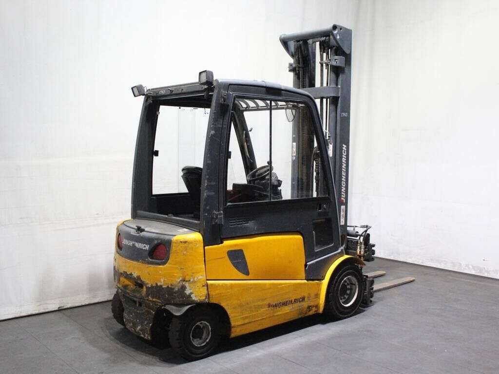 Carrello elevatore JUNGHEINRICH EFG 430 G-650DZ - Photo 2