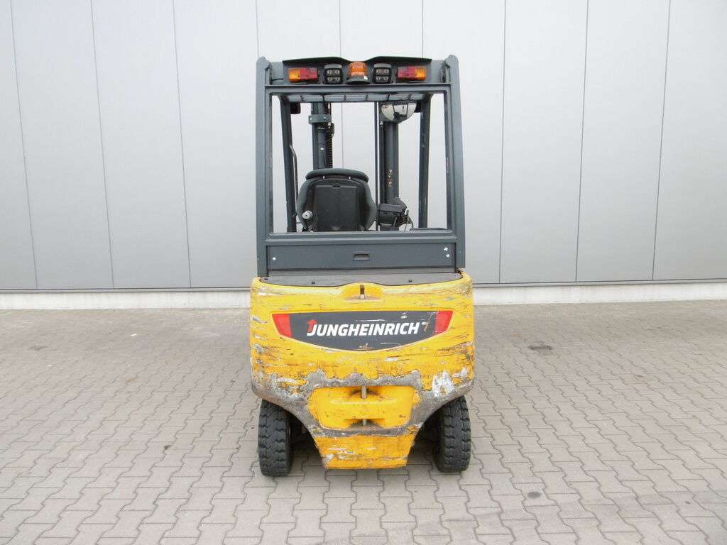 Carrello elevatore JUNGHEINRICH EFG 425 ks - Photo 8