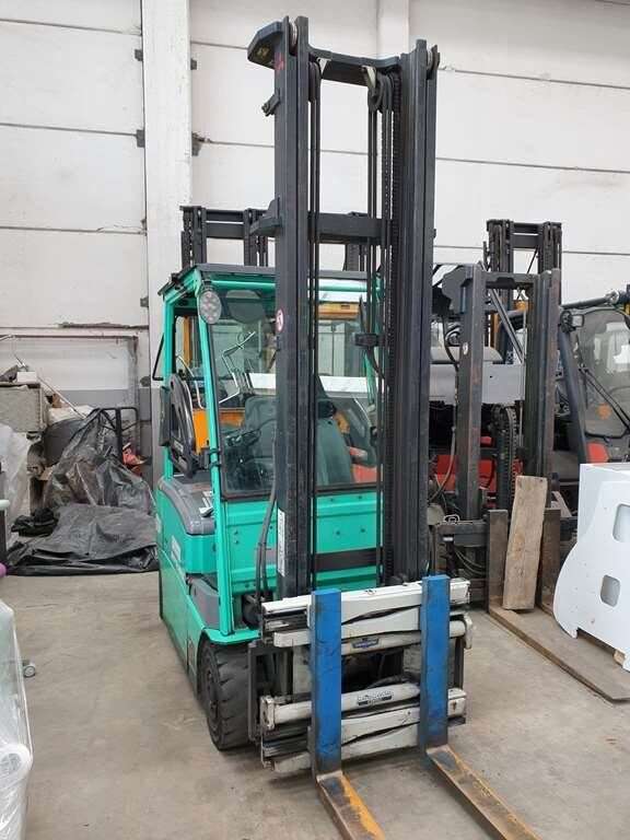 Carrello elevatore MITSUBISHI FB16PN
