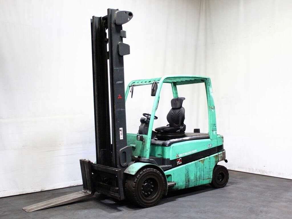 Carrello elevatore MITSUBISHI FB 50 2SP500