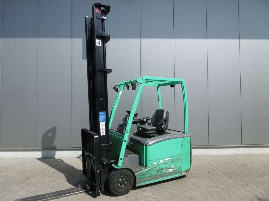 Carrello elevatore MITSUBISHI FB16PNT
