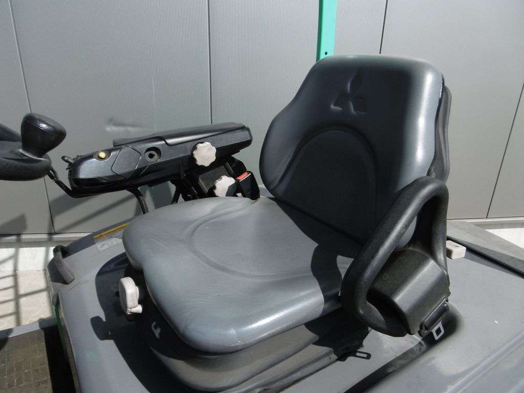Carrello elevatore MITSUBISHI FB16PNT - Photo 4