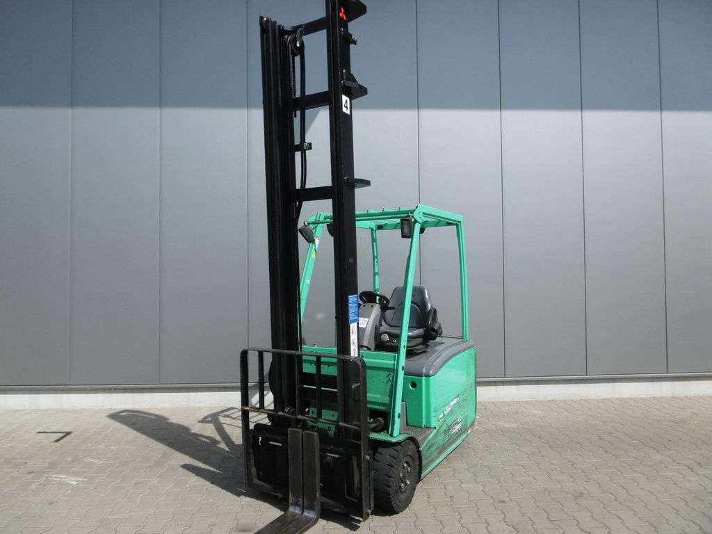 Carrello elevatore MITSUBISHI FB16PNT - Photo 8