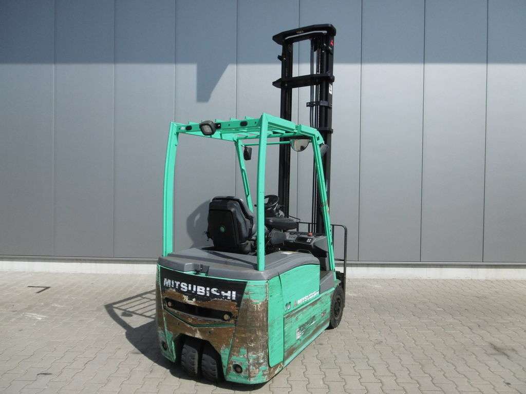 Carrello elevatore MITSUBISHI FB16PNT - Photo 9