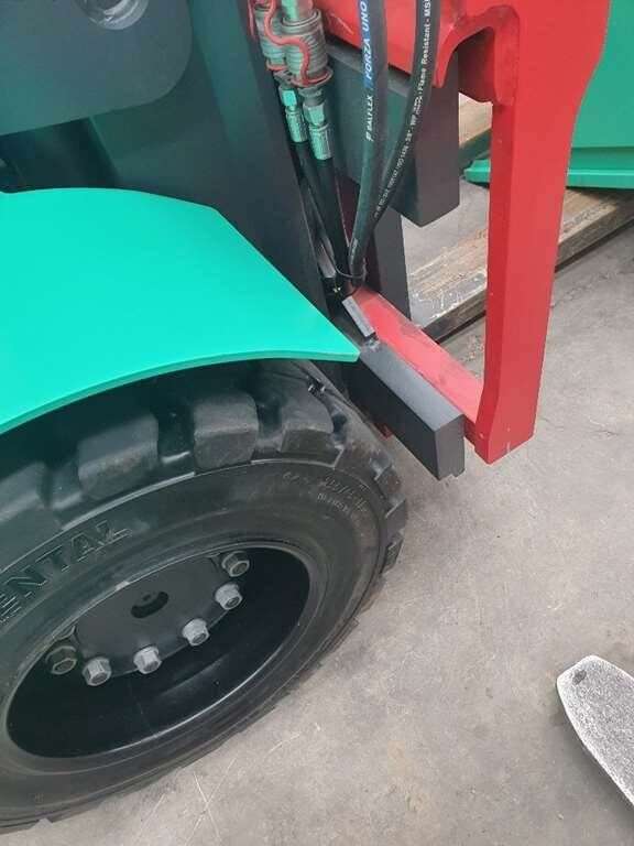 Carrello elevatore MITSUBISHI FB502 - Photo 11