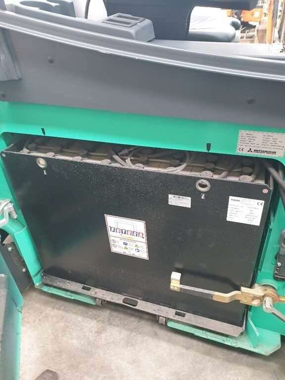 Carrello elevatore MITSUBISHI FB502 - Photo 13