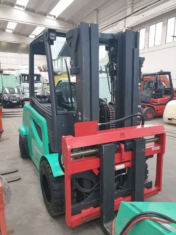 Carrello elevatore MITSUBISHI FB502 - Photo 15