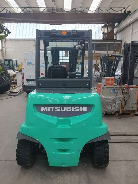 Carrello elevatore MITSUBISHI FB502 - Photo 17