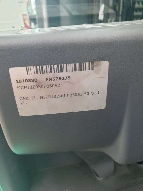 Carrello elevatore MITSUBISHI FB502 - Photo 6