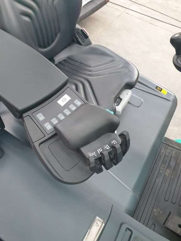 Carrello elevatore MITSUBISHI FB502 - Photo 10