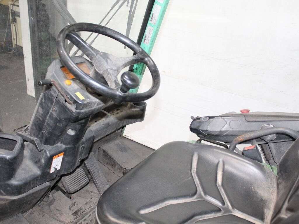 Carrello elevatore MITSUBISHI FB 30 K-PAC - Photo 4