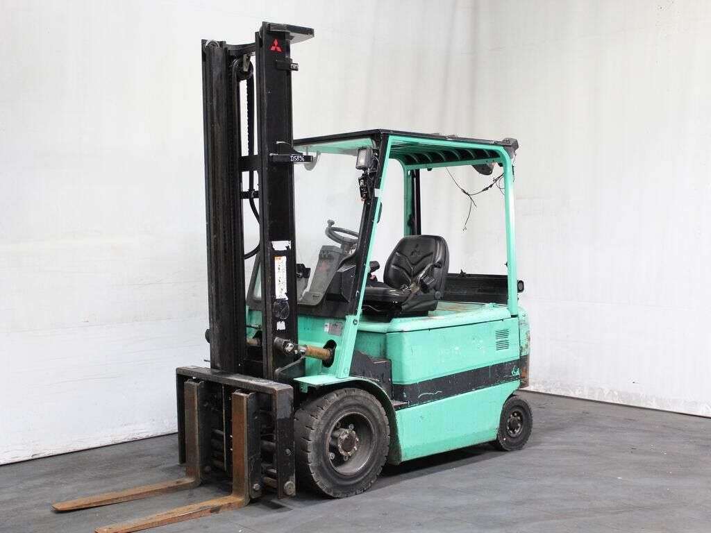 Carrello elevatore MITSUBISHI FB 30 K-PAC