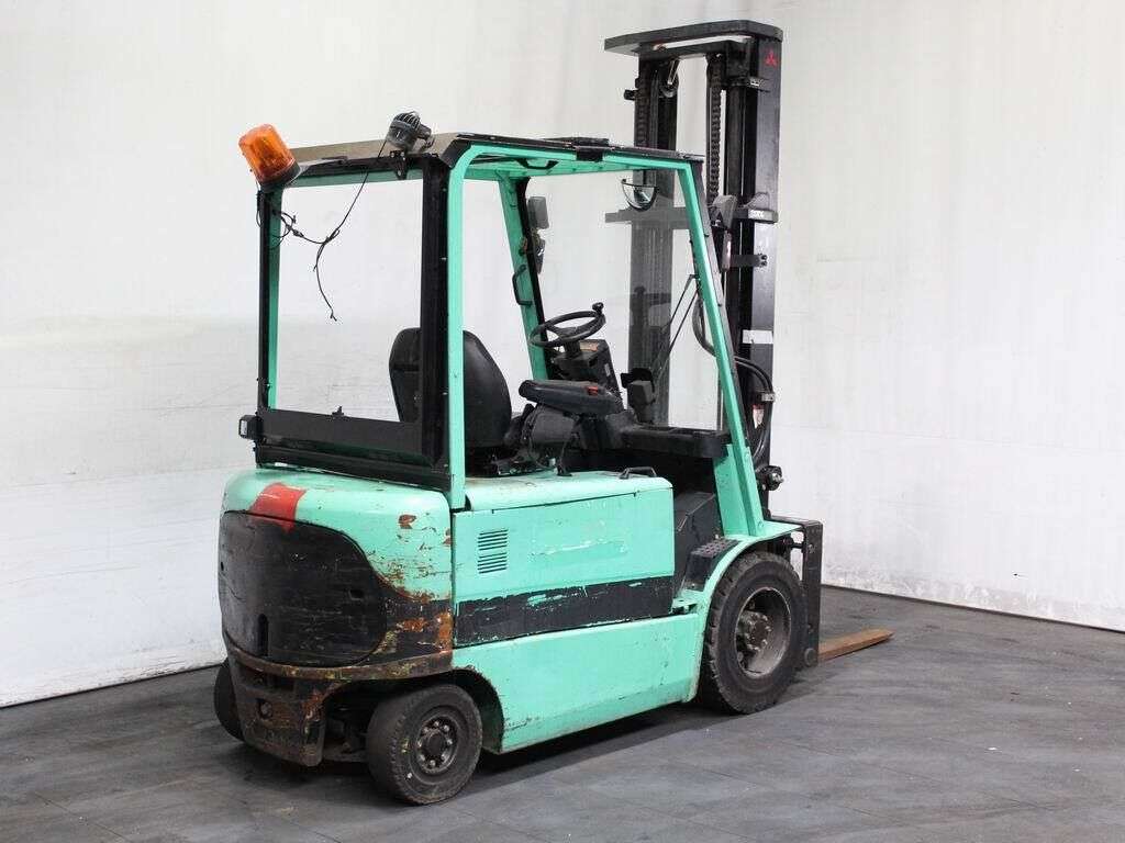 Carrello elevatore MITSUBISHI FB 30 K-PAC - Photo 2