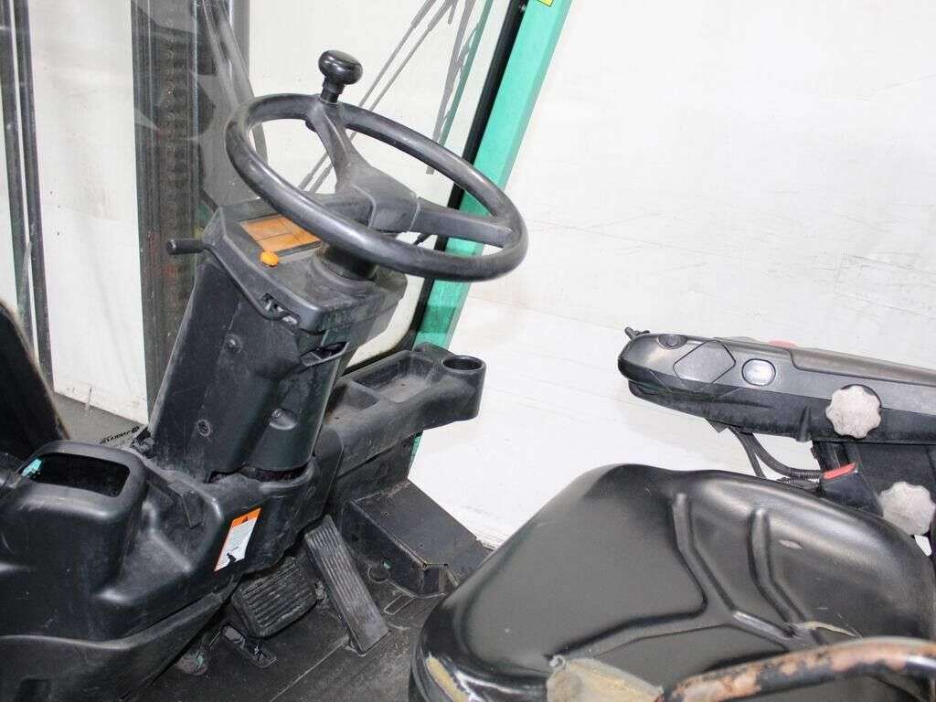 Carrello elevatore MITSUBISHI FB 30 K-PAC - Photo 4