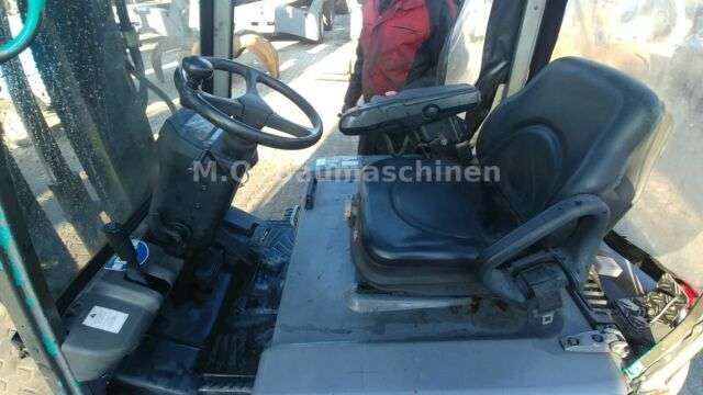 Carrello elevatore MITSUBISHI FB 16 N / Elektrostapler - Photo 13