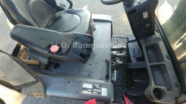Carrello elevatore MITSUBISHI FB 16 N / Elektrostapler - Photo 14