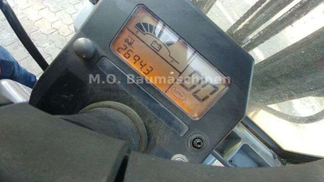 Carrello elevatore MITSUBISHI FB 16 N / Elektrostapler - Photo 15