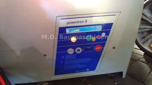 Carrello elevatore MITSUBISHI FB 16 N / Elektrostapler - Photo 17