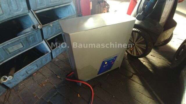 Carrello elevatore MITSUBISHI FB 16 N / Elektrostapler - Photo 18
